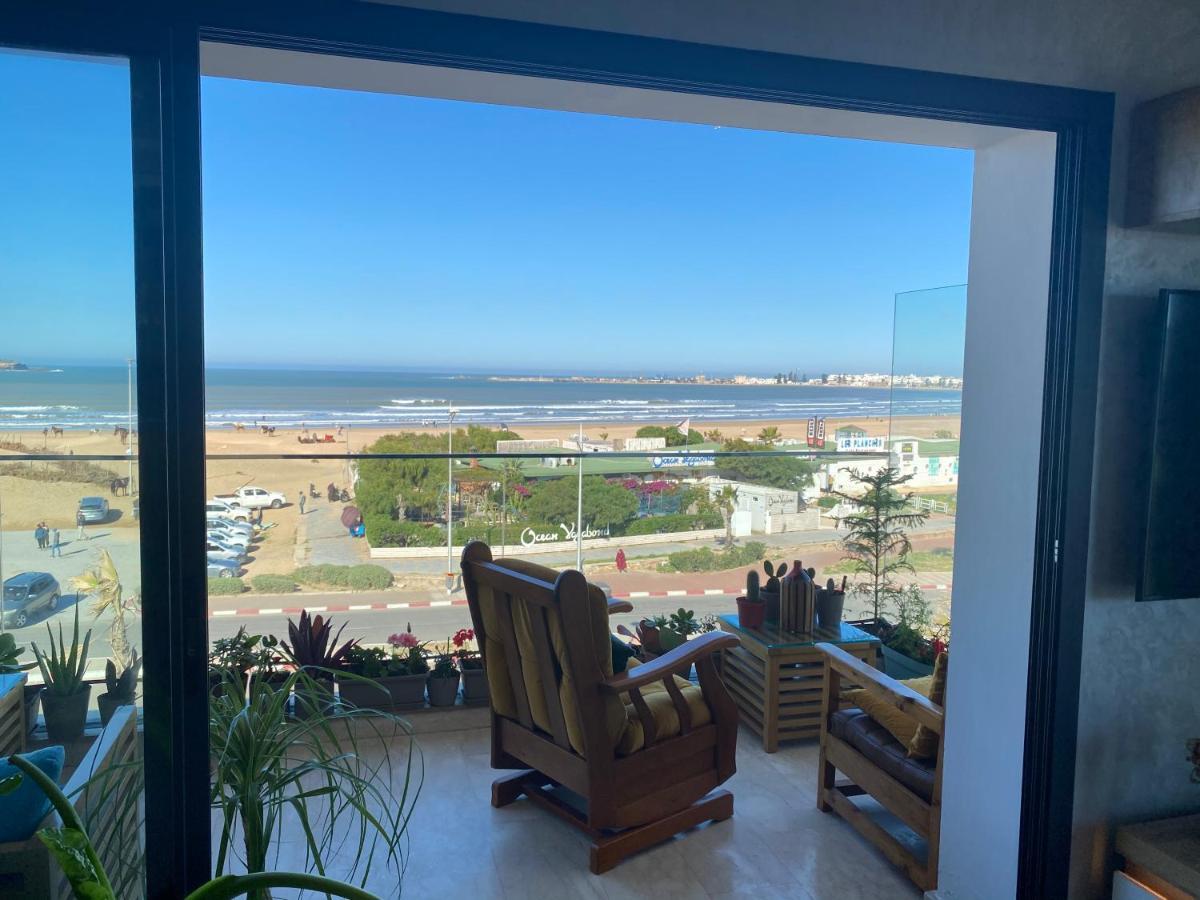 Prestigia Essaouira Mogador Luxury Ocean View Apartment Bagian luar foto