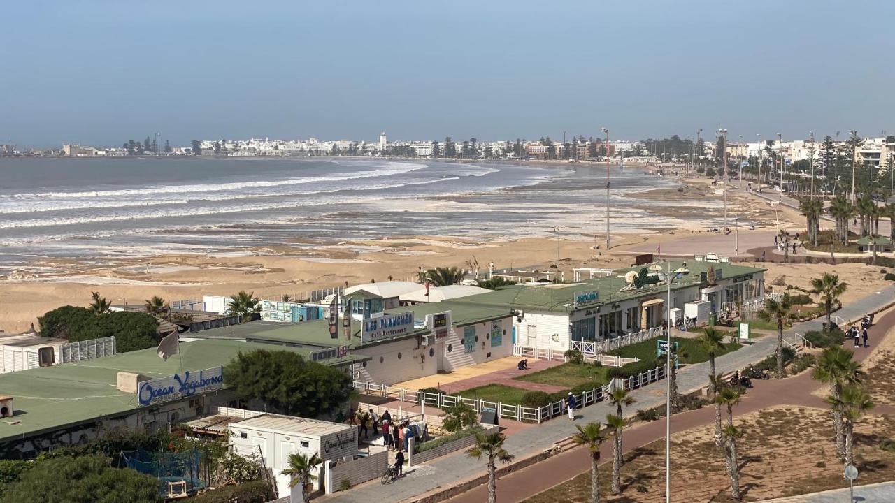 Prestigia Essaouira Mogador Luxury Ocean View Apartment Bagian luar foto