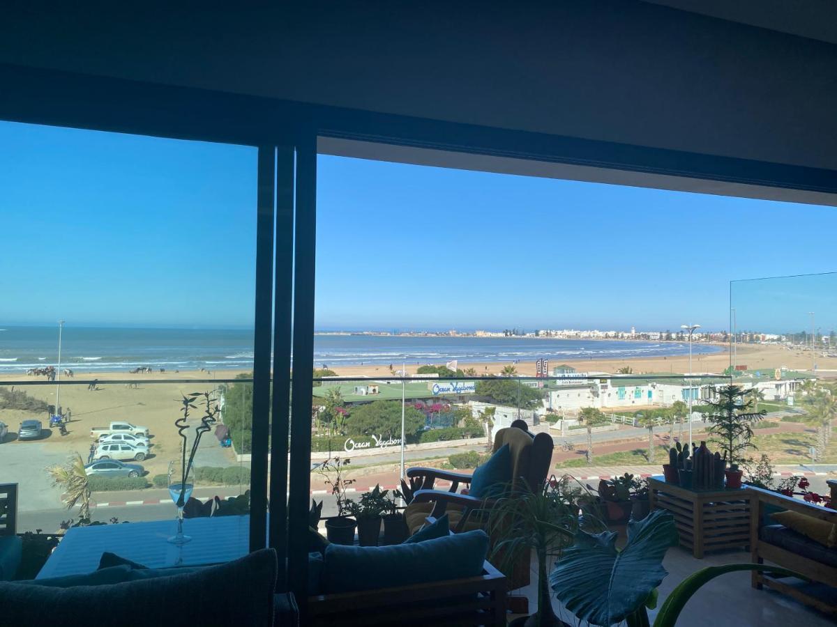 Prestigia Essaouira Mogador Luxury Ocean View Apartment Bagian luar foto