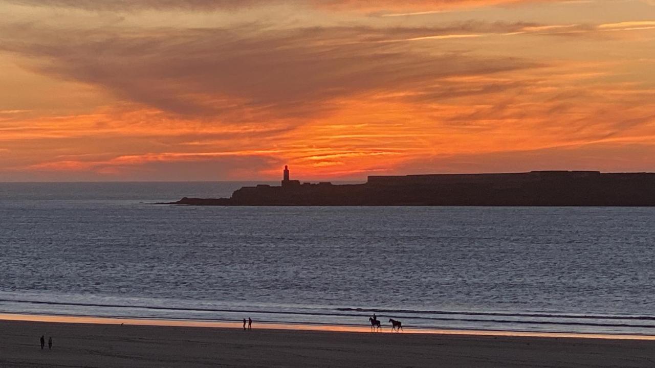 Prestigia Essaouira Mogador Luxury Ocean View Apartment Bagian luar foto
