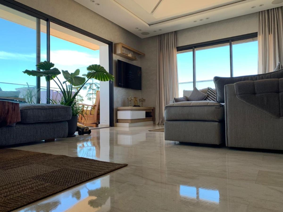 Prestigia Essaouira Mogador Luxury Ocean View Apartment Bagian luar foto