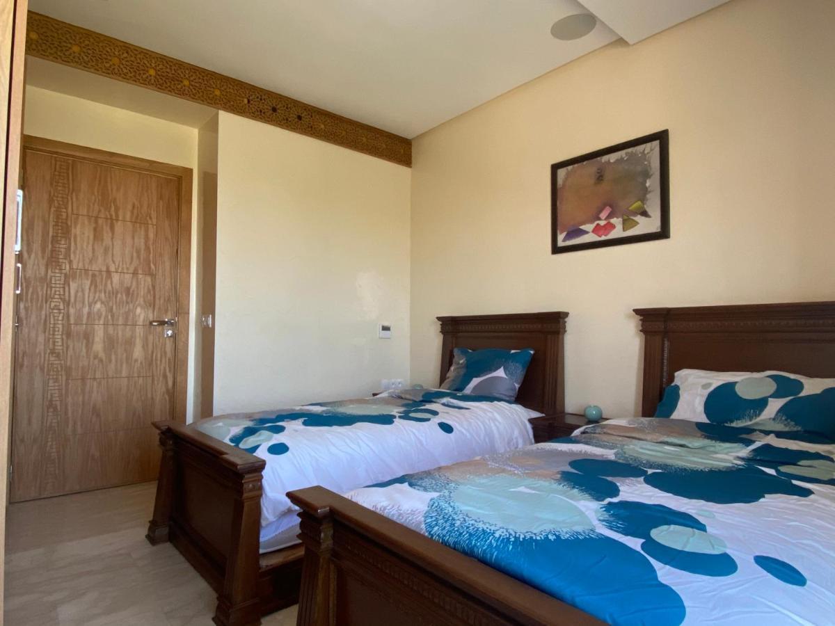 Prestigia Essaouira Mogador Luxury Ocean View Apartment Bagian luar foto
