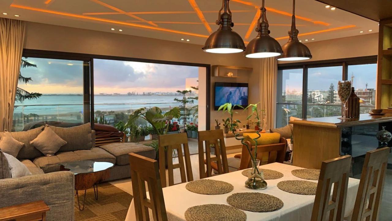 Prestigia Essaouira Mogador Luxury Ocean View Apartment Bagian luar foto