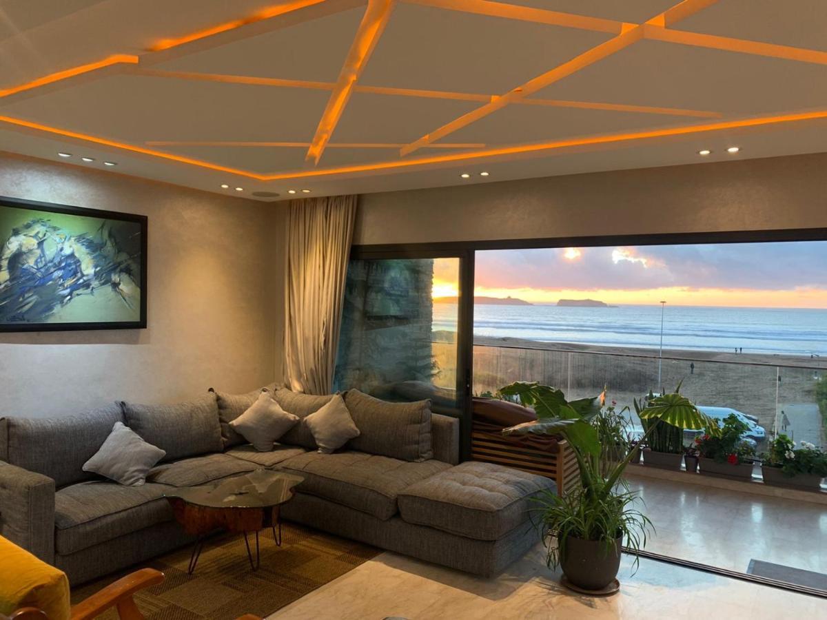 Prestigia Essaouira Mogador Luxury Ocean View Apartment Bagian luar foto