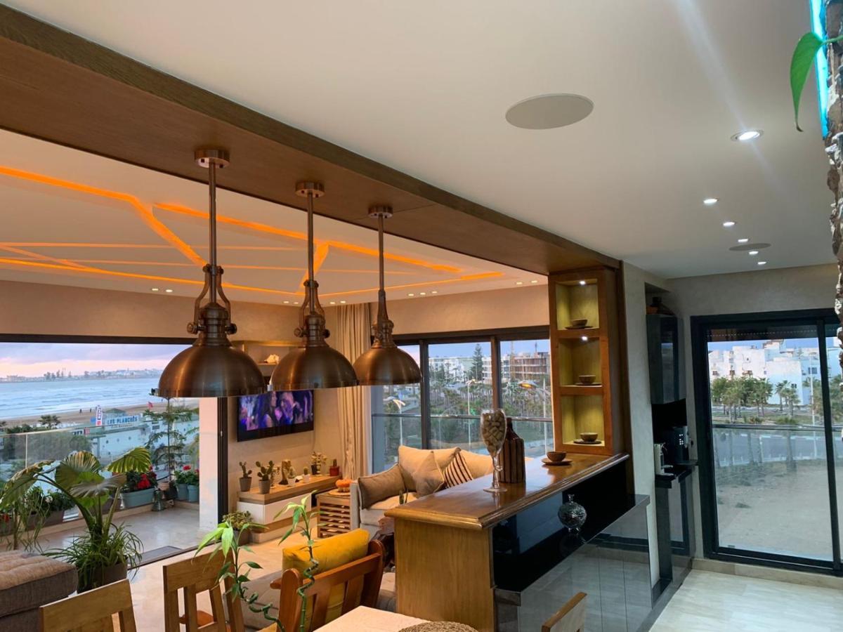 Prestigia Essaouira Mogador Luxury Ocean View Apartment Bagian luar foto