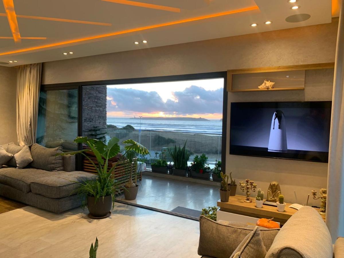 Prestigia Essaouira Mogador Luxury Ocean View Apartment Bagian luar foto