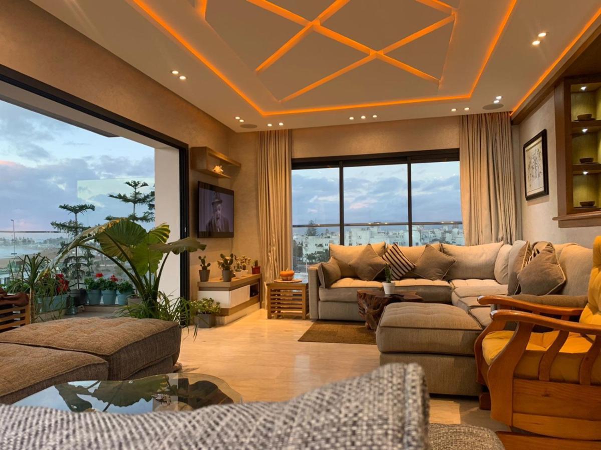Prestigia Essaouira Mogador Luxury Ocean View Apartment Bagian luar foto