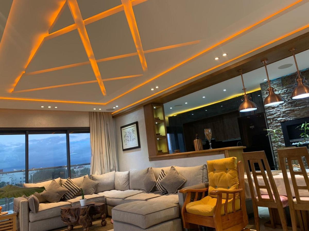 Prestigia Essaouira Mogador Luxury Ocean View Apartment Bagian luar foto
