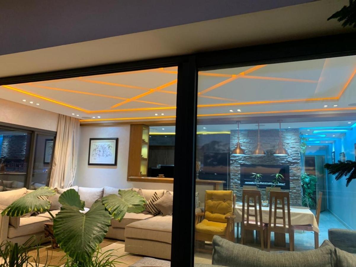 Prestigia Essaouira Mogador Luxury Ocean View Apartment Bagian luar foto