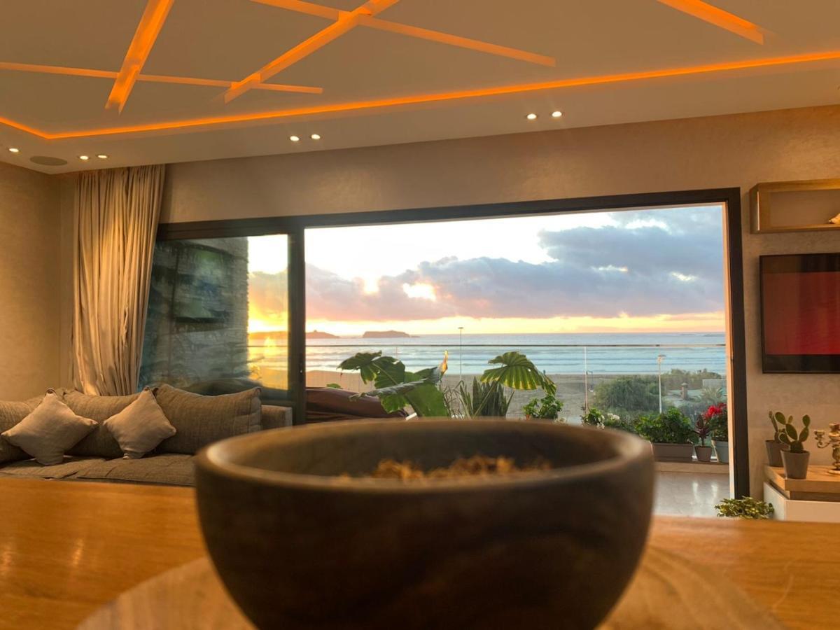 Prestigia Essaouira Mogador Luxury Ocean View Apartment Bagian luar foto