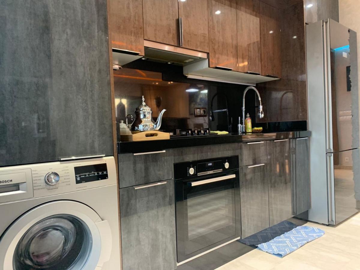 Prestigia Essaouira Mogador Luxury Ocean View Apartment Bagian luar foto