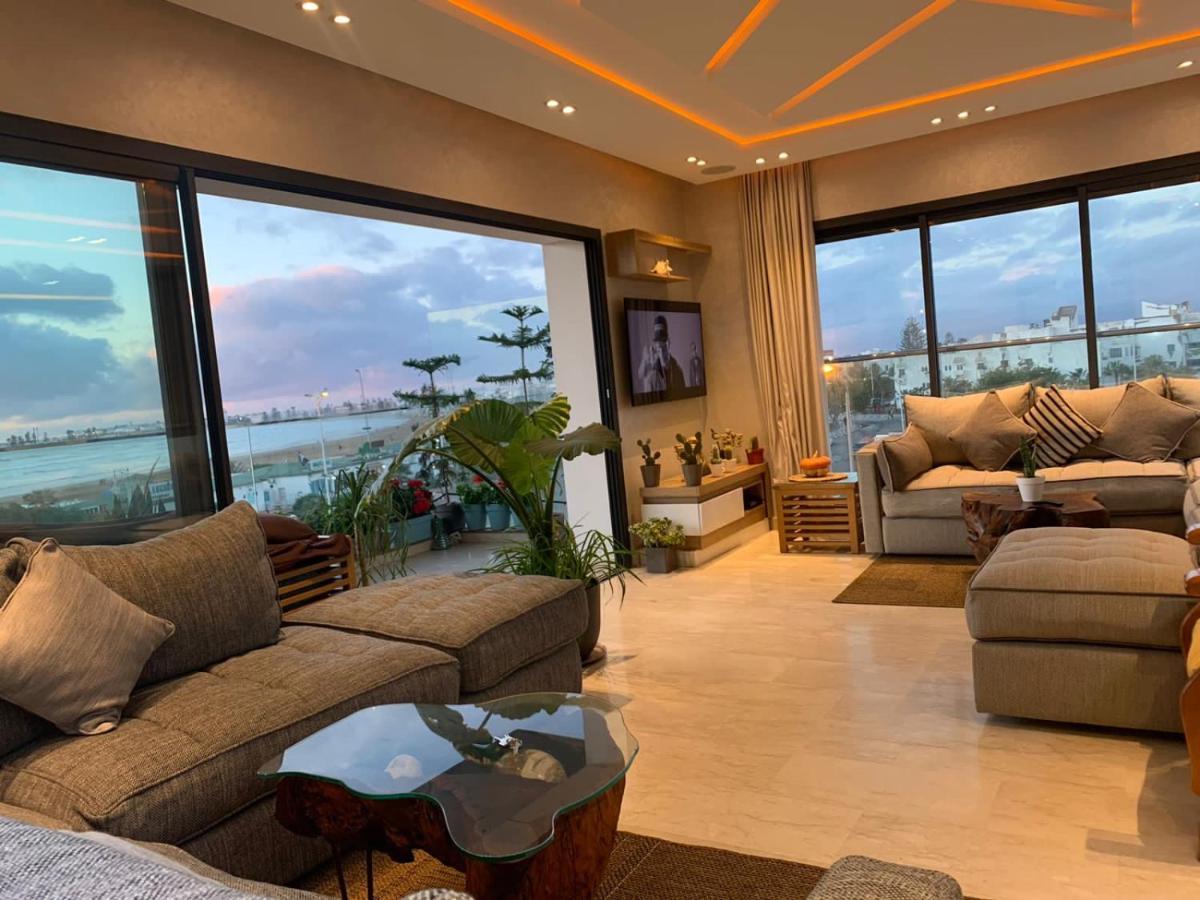 Prestigia Essaouira Mogador Luxury Ocean View Apartment Bagian luar foto