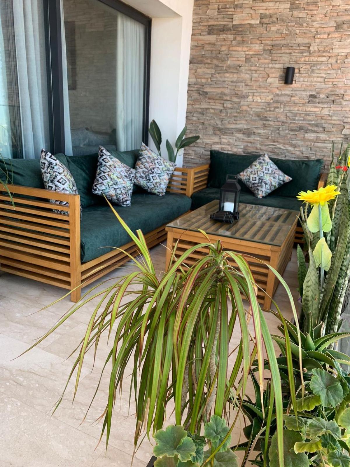 Prestigia Essaouira Mogador Luxury Ocean View Apartment Bagian luar foto