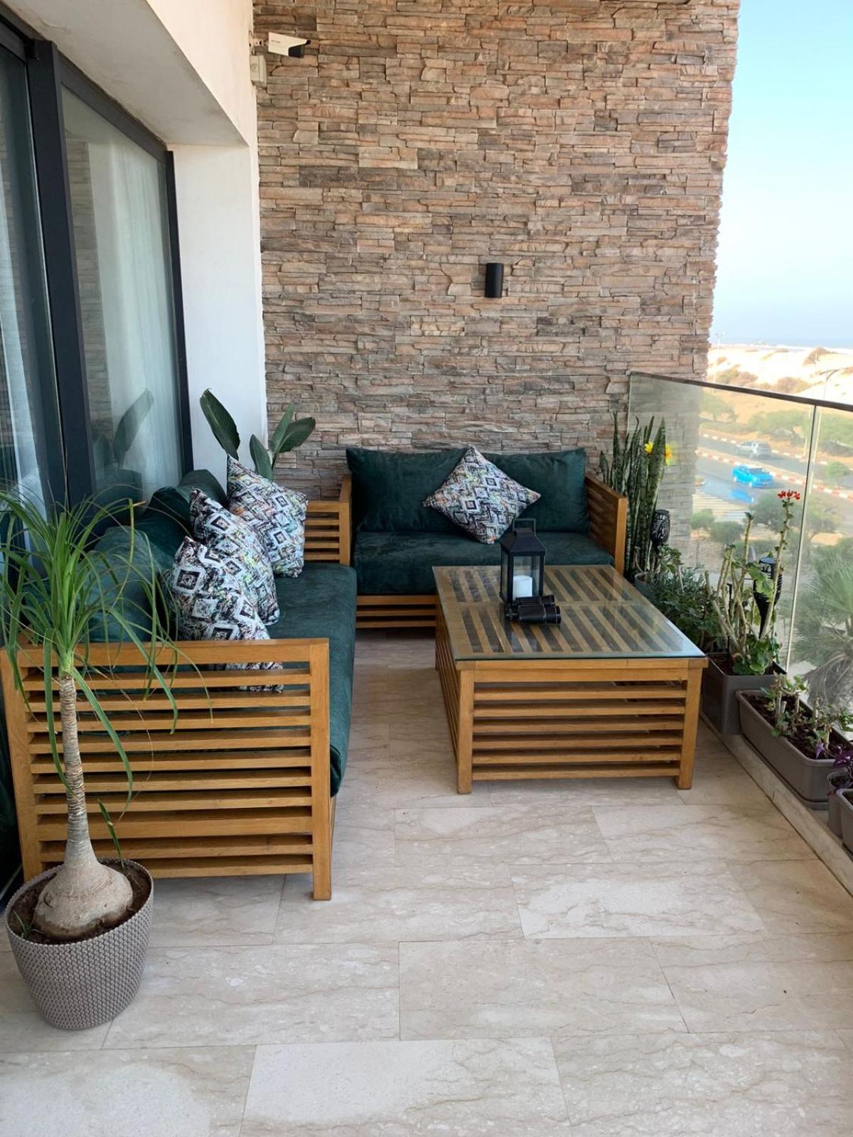 Prestigia Essaouira Mogador Luxury Ocean View Apartment Bagian luar foto