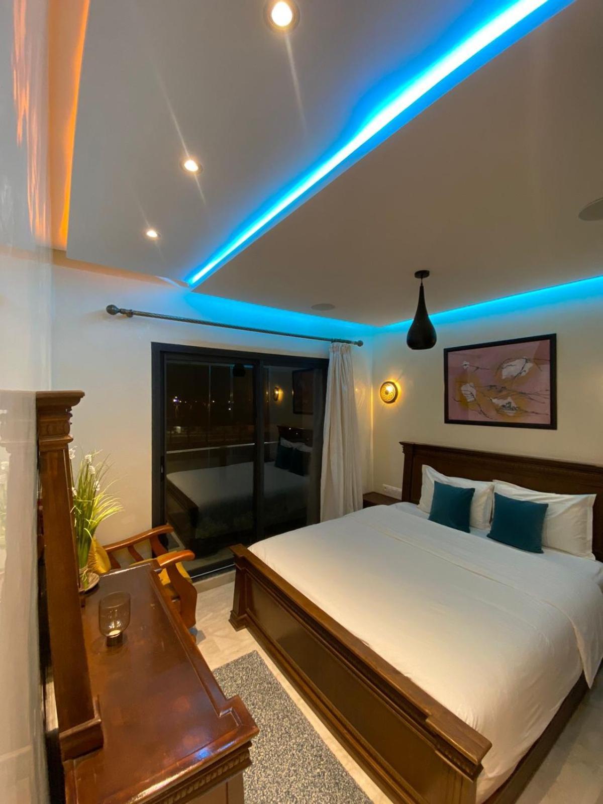 Prestigia Essaouira Mogador Luxury Ocean View Apartment Bagian luar foto