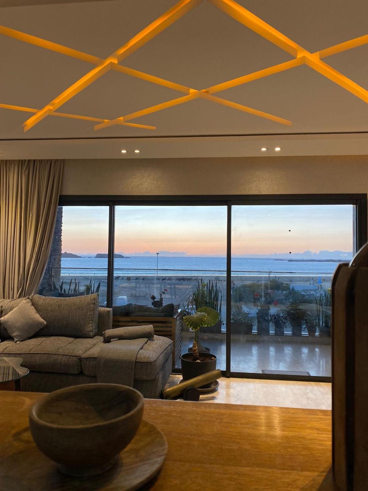 Prestigia Essaouira Mogador Luxury Ocean View Apartment Bagian luar foto