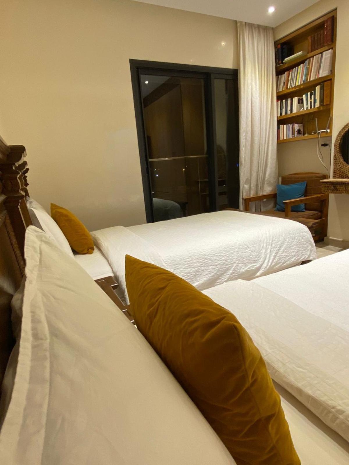 Prestigia Essaouira Mogador Luxury Ocean View Apartment Bagian luar foto
