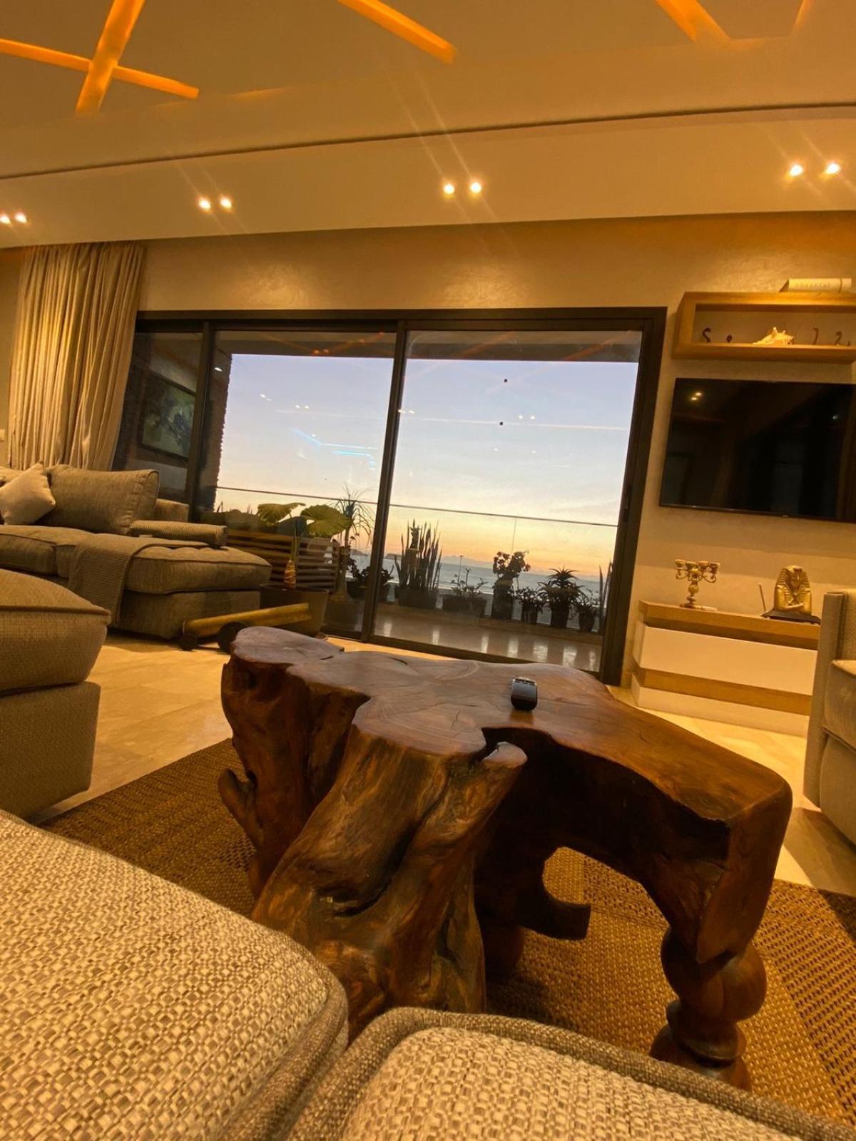 Prestigia Essaouira Mogador Luxury Ocean View Apartment Bagian luar foto