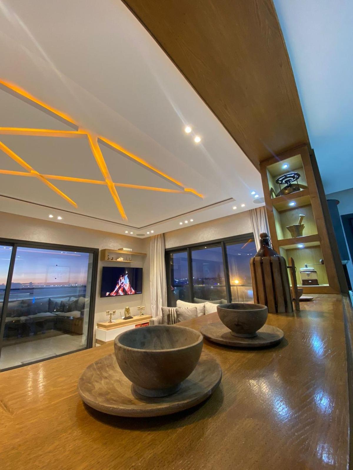 Prestigia Essaouira Mogador Luxury Ocean View Apartment Bagian luar foto