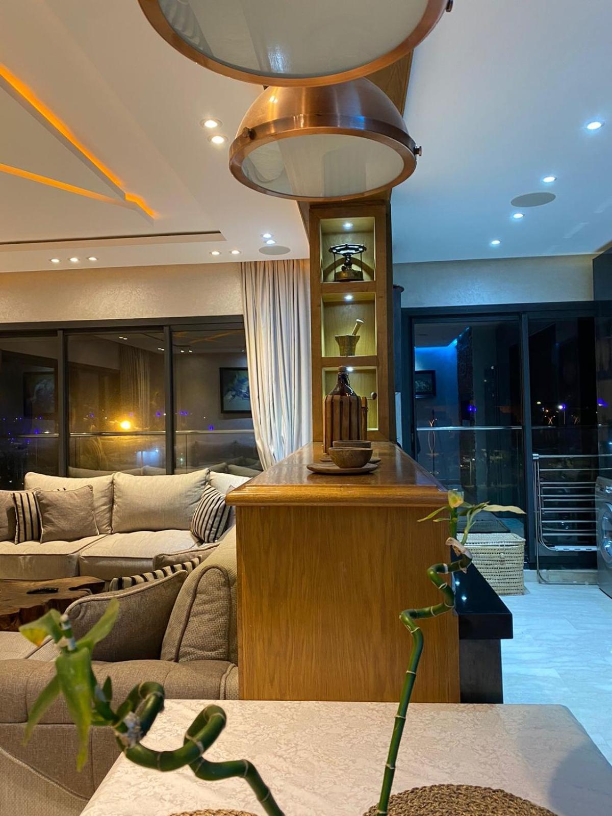 Prestigia Essaouira Mogador Luxury Ocean View Apartment Bagian luar foto